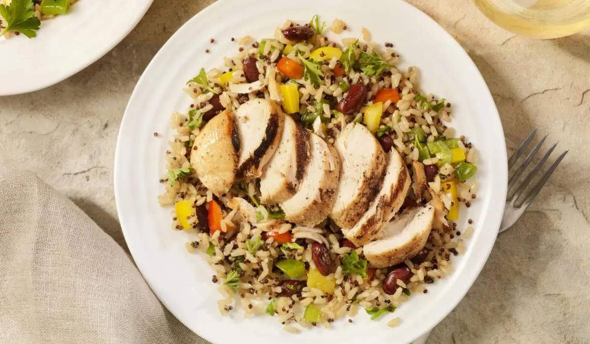 Chicken And Rice Diet Is Good For Weight Loss