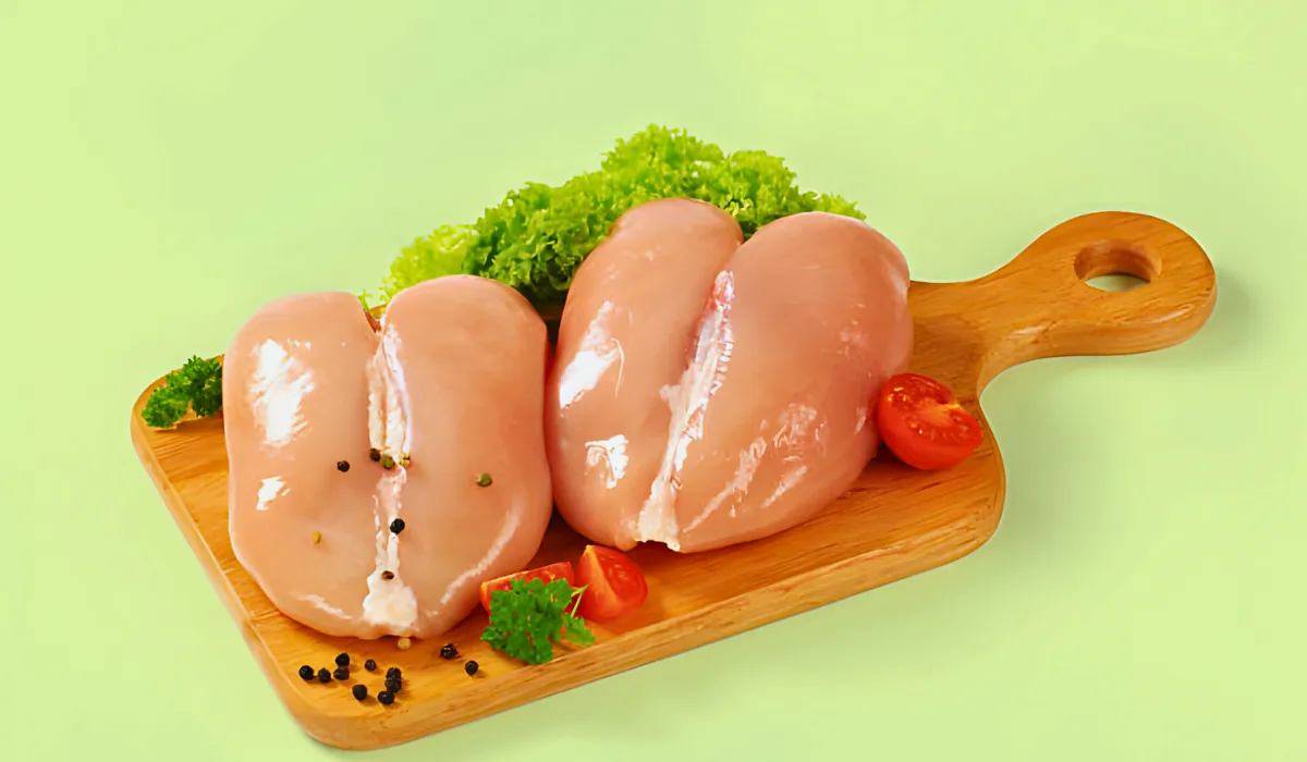 Chicken Breast A Lean Meat