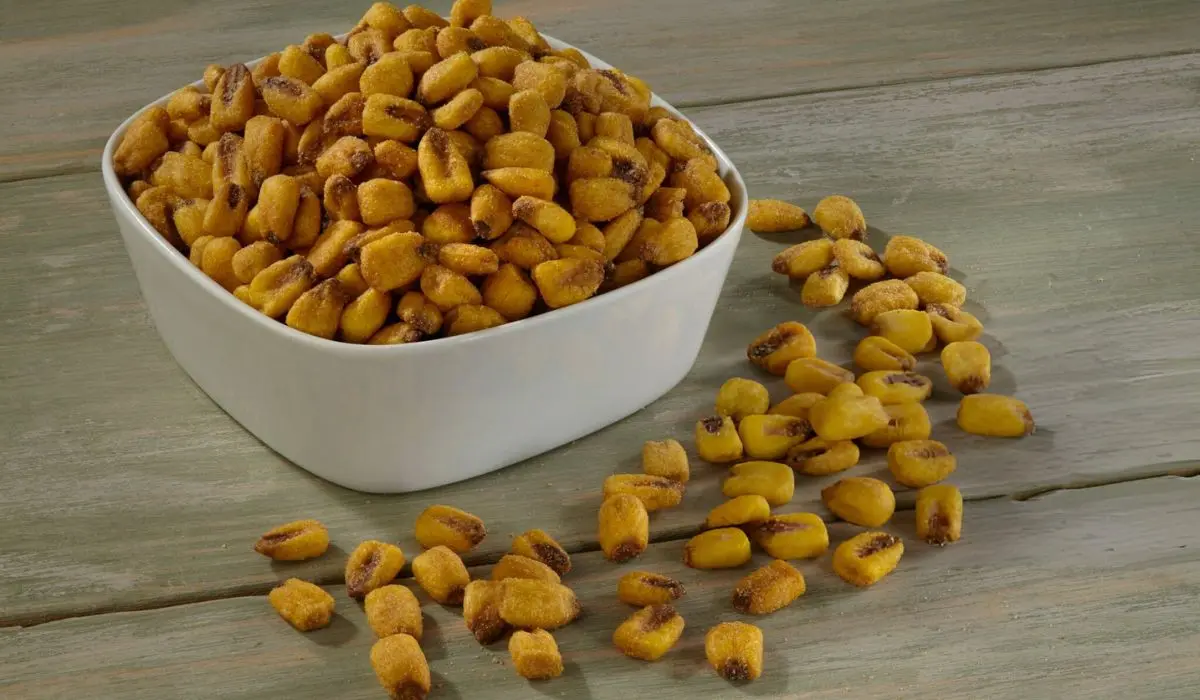 Corn Nuts Benefits