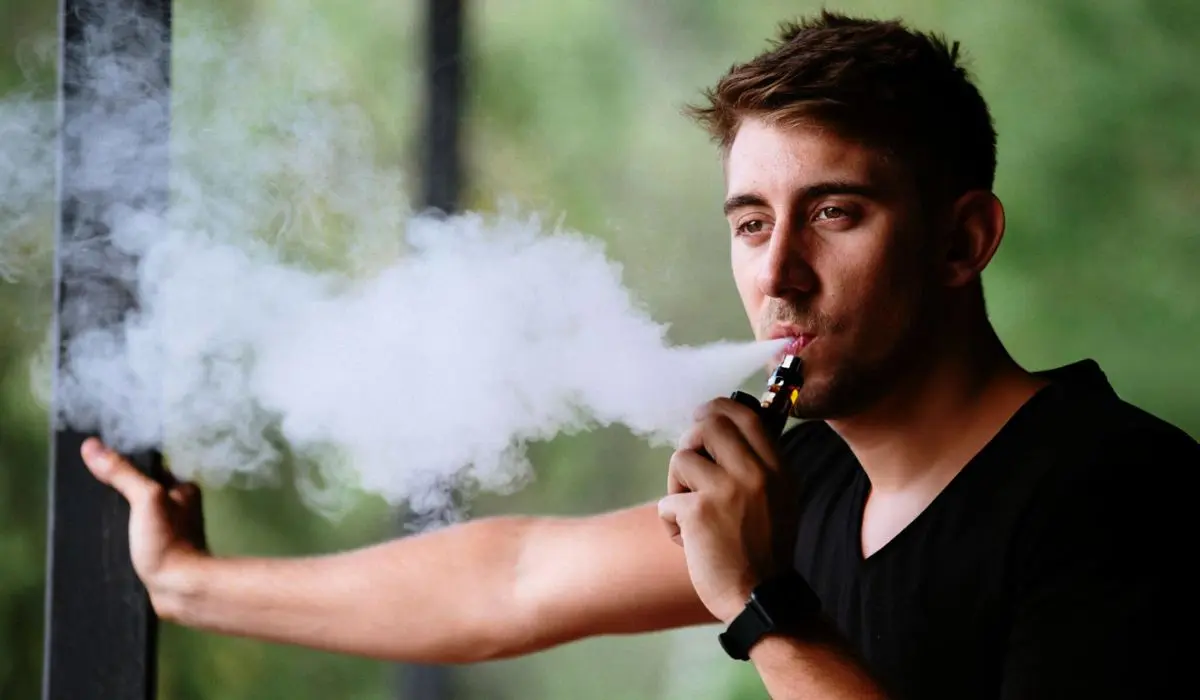 Does Vaping Make You Lose Weight