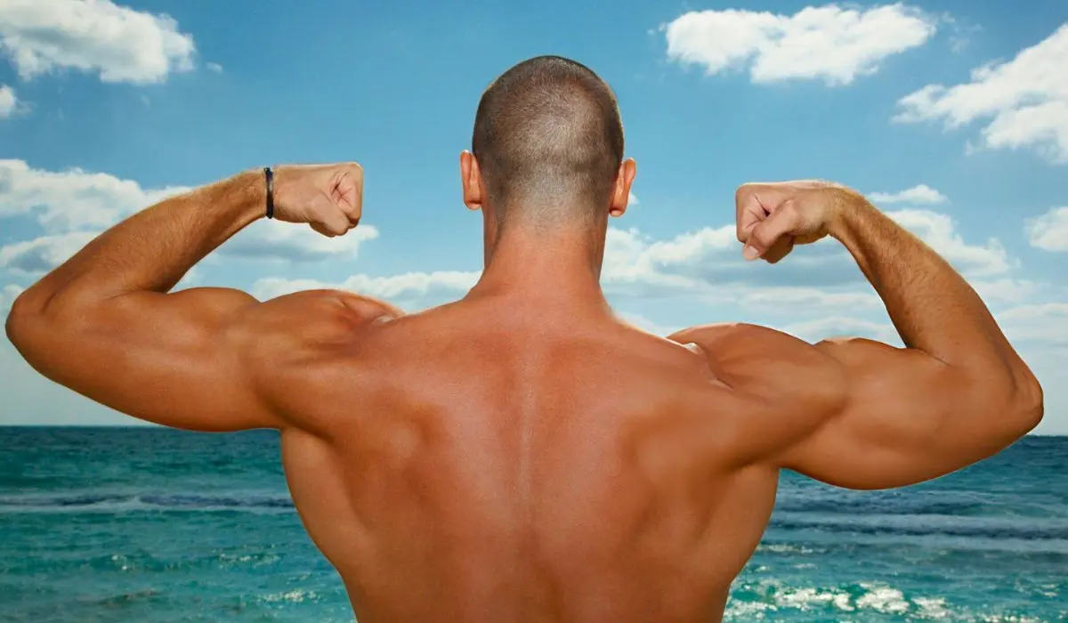 How Flexing Helps Muscle Growth