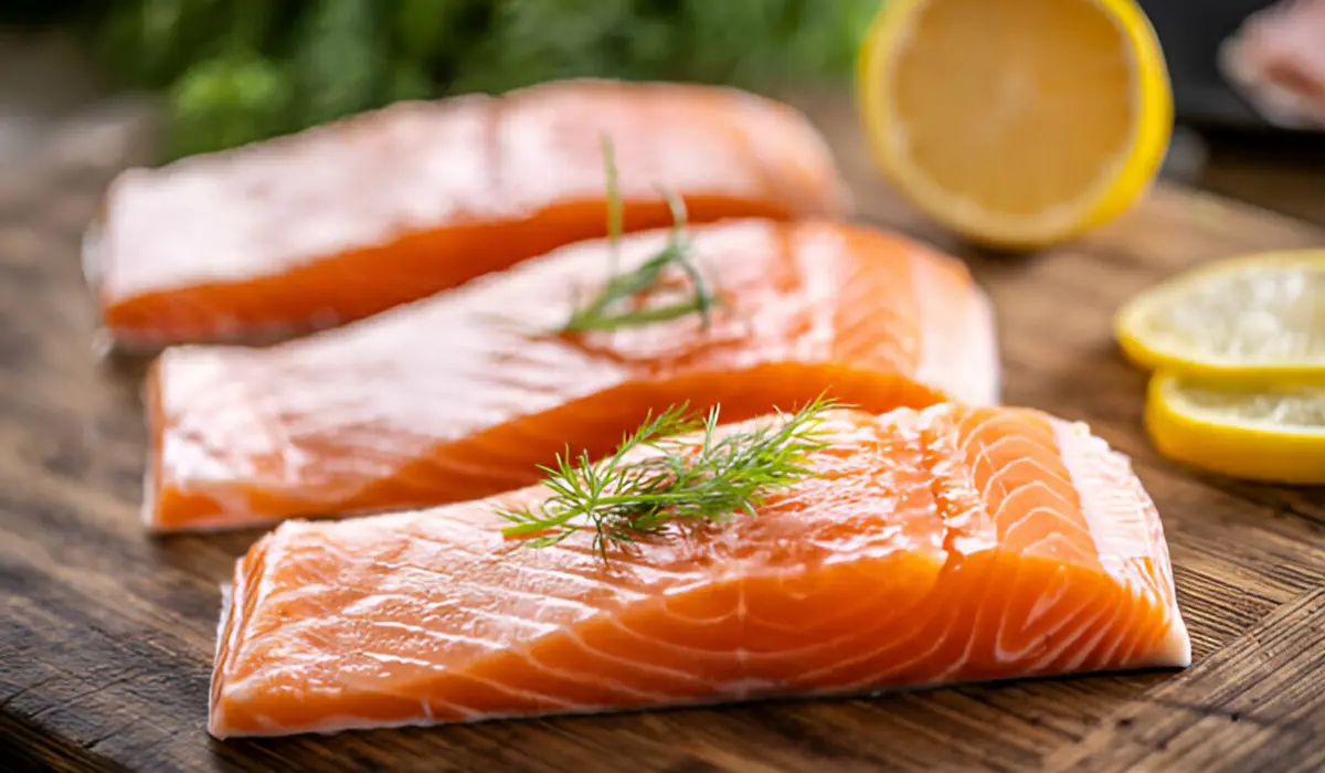 How Salmon Helps With Weight Loss