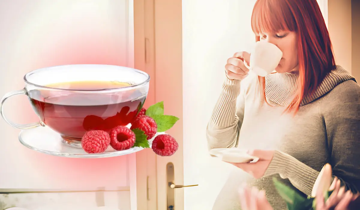 Red Raspberry Leaf Tea For Pregnancy