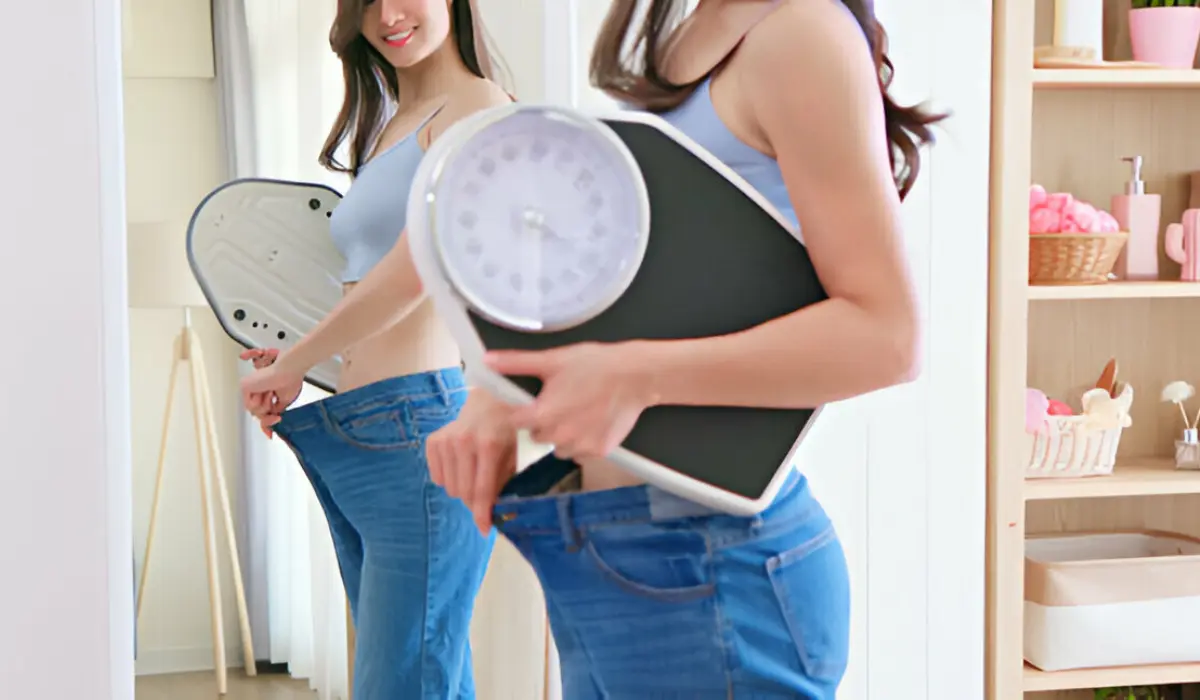 The Different Stages Of Noticing Weight Loss