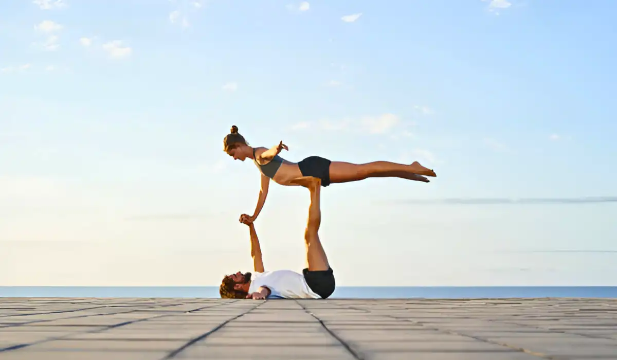 Top 10 Bff 2-person Yoga Poses