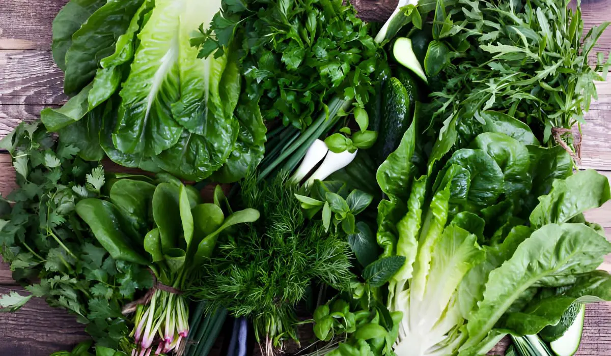 What Are The 10 Leafy Green Vegetables